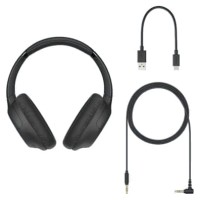 Bezprzewodowe słuchawki z systemem redukcji hałasu Sony WH-CH710N