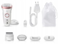 Depilator Braun Silk-épil 9 Wet&Dry - 6 dodatków (9-561)