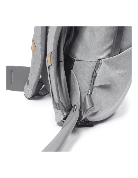 Pas biodrowy PEAK DESIGN Everyday Hip Belt Ash 32-69 v2 - Popielaty