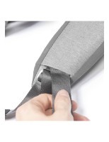 Pas biodrowy PEAK DESIGN Everyday Hip Belt Ash 32-69 v2 - Popielaty