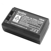 Akumulator Godox VB26 do lampy V1