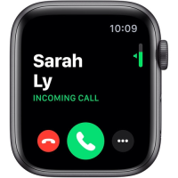 Smartwatch Apple Watch Series 5 40mm GPS Space Grey aluminiowa koperta