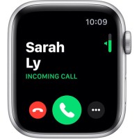 Smartwatch Apple Watch Series 5 44mm GPS Space Grey aluminiowa koperta 