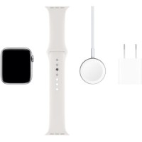 Smartwatch Apple Watch Series 5 44mm GPS Space Grey aluminiowa koperta 