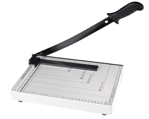 Gilotyna do papieru A4