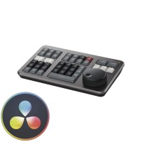 Klawiatura Blackmagic DaVinci Resolve Speed Editor + kod aktywacyjny DaVinci Resolve Studio 18 (2 stanowiska) - wysyłka 24H