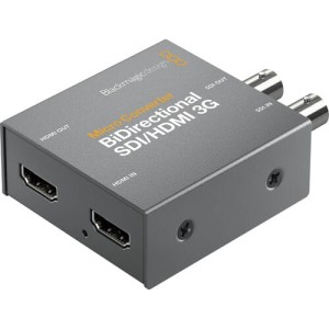 Micro konwerter Blackmagic Design BiDirectional SDI to HDMI 3G