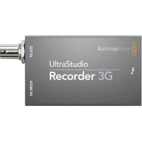 Grabber Rekorder Blackmagic Design UltraStudio Recorder 3G