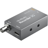 Grabber Rekorder Blackmagic Design UltraStudio Recorder 3G
