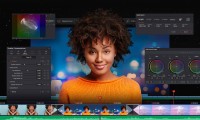 Klawiatura Blackmagic DaVinci Resolve Speed Editor + klucz sprzętowy USB DaVinci Resolve Studio (Dongle)