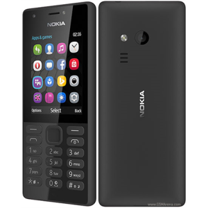 Telefon Nokia 216 Dual Sim czarny 2,4"