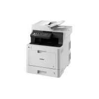 Kolorowe urządzenie laserowe Brother DCP-L8410CDW - 3 lata Gwarancji  - wysyłka w 24H