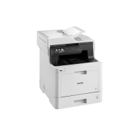Kolorowe urządzenie laserowe Brother DCP-L8410CDW - 3 lata Gwarancji  - wysyłka w 24H