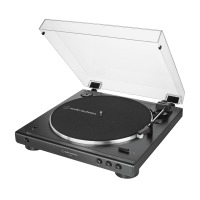 Gramofon Audio-Technica AT-LP60XBT czarny