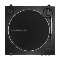 Gramofon Audio-Technica AT-LP60XBT czarny