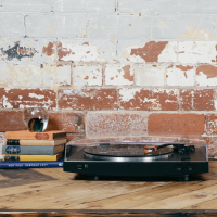 Gramofon Audio-Technica AT-LP3BK czarny