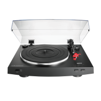 Gramofon Audio-Technica AT-LP3BK czarny