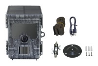 Kamera obserwacyjna z panelem słonecznym Redleaf RD7000 WiFi