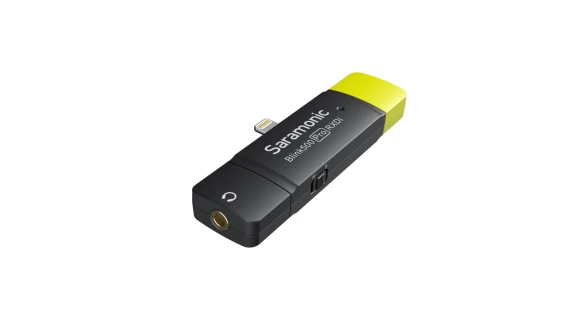 Zestaw do bezprzewodwej transmisji dźwięku Saramonic Blink500 Pro B4 (RXDI + TX + TX)