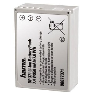 Akumulator Hama DP 371 (odpowiednik Canon NB-7L)