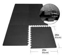 Mata ochronna Proiron 61 x 61 x 1,9cm