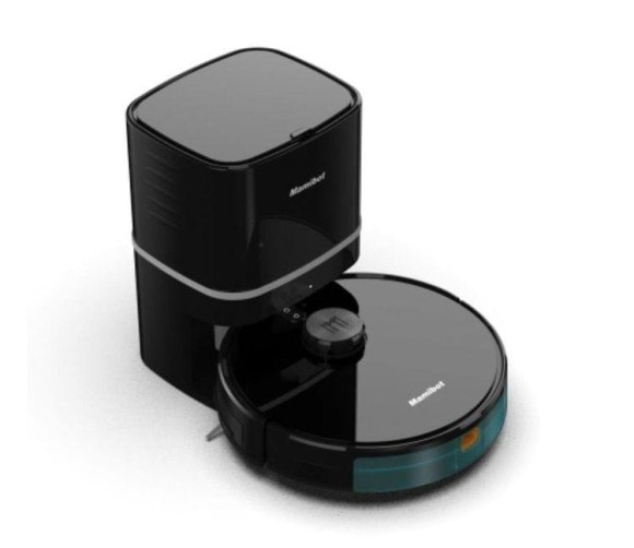 Robot sprzątający z bazą Mamibot EXVAC890 z lampą UVC