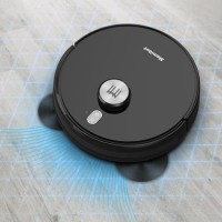 Robot sprzątający z bazą Mamibot EXVAC890 z lampą UVC