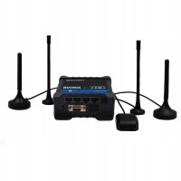 Przemysłowy router LTE Teltonika RUT955  Industrial Router 4G LTE DualSIM