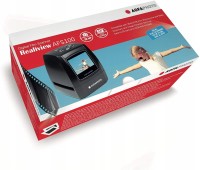 Skaner slajdów negatywów filmów AGFA AFS100