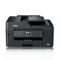 Wielofunkcyjna bezprzewodowa drukarka atramentowa Brother MFC-J6530DW SKANER A3, FAX, ADF, WiFi