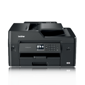 Wielofunkcyjna bezprzewodowa drukarka atramentowa Brother MFC-J6530DW SKANER A3, FAX, ADF, WiFi