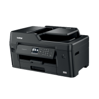Wielofunkcyjna bezprzewodowa drukarka atramentowa Brother MFC-J6530DW SKANER A3, FAX, ADF, WiFi