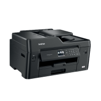 Wielofunkcyjna bezprzewodowa drukarka atramentowa Brother MFC-J6530DW SKANER A3, FAX, ADF, WiFi