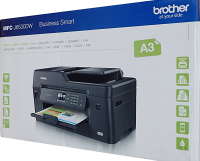 Wielofunkcyjna bezprzewodowa drukarka atramentowa Brother MFC-J6530DW SKANER A3, FAX, ADF, WiFi