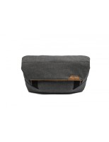 Torba podręczna Peak Design Field Pouch Charcoal v2 - Grafitowy, z paskiem (BP-CH-2)