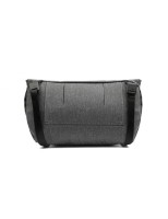 Torba podręczna Peak Design Field Pouch Charcoal v2 - Grafitowy, z paskiem (BP-CH-2)