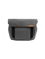 Torba podręczna Peak Design Field Pouch Charcoal v2 - Grafitowy, z paskiem (BP-CH-2)