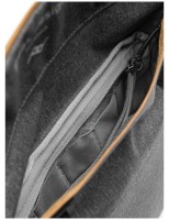 Torba podręczna Peak Design Field Pouch Charcoal v2 - Grafitowy, z paskiem (BP-CH-2)