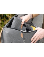 Torba podręczna Peak Design Field Pouch Charcoal v2 - Grafitowy, z paskiem (BP-CH-2)