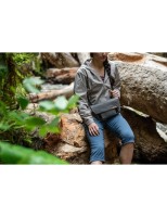 Torba podręczna Peak Design Field Pouch Charcoal v2 - Grafitowy, z paskiem (BP-CH-2)