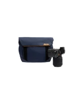 Torba podręczna Peak Design Field Pouch Midnight v2 - Niebieski, z paskiem (BP-MN-2)
