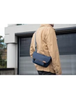 Torba podręczna Peak Design Field Pouch Midnight v2 - Niebieski, z paskiem (BP-MN-2)