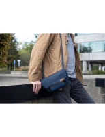 Torba podręczna Peak Design Field Pouch Midnight v2 - Niebieski, z paskiem (BP-MN-2)