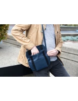 Torba podręczna Peak Design Field Pouch Midnight v2 - Niebieski, z paskiem (BP-MN-2)