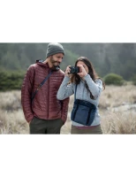 Torba podręczna Peak Design Field Pouch Midnight v2 - Niebieski, z paskiem (BP-MN-2)