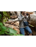 Torba podręczna Peak Design Field Pouch Midnight v2 - Niebieski, z paskiem (BP-MN-2)