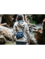 Torba podręczna Peak Design Field Pouch Midnight v2 - Niebieski, z paskiem (BP-MN-2)