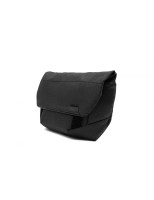 Torba podręczna Peak Design Field Pouch Black v2 - Czarny, z paskiem (BP-BK-2)