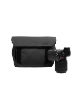 Torba podręczna Peak Design Field Pouch Black v2 - Czarny, z paskiem (BP-BK-2)