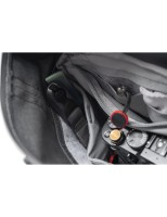 Torba podręczna Peak Design Field Pouch Black v2 - Czarny, z paskiem (BP-BK-2)